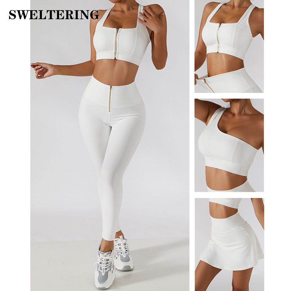 High Strength Push Up Fitness Bra Tank Top