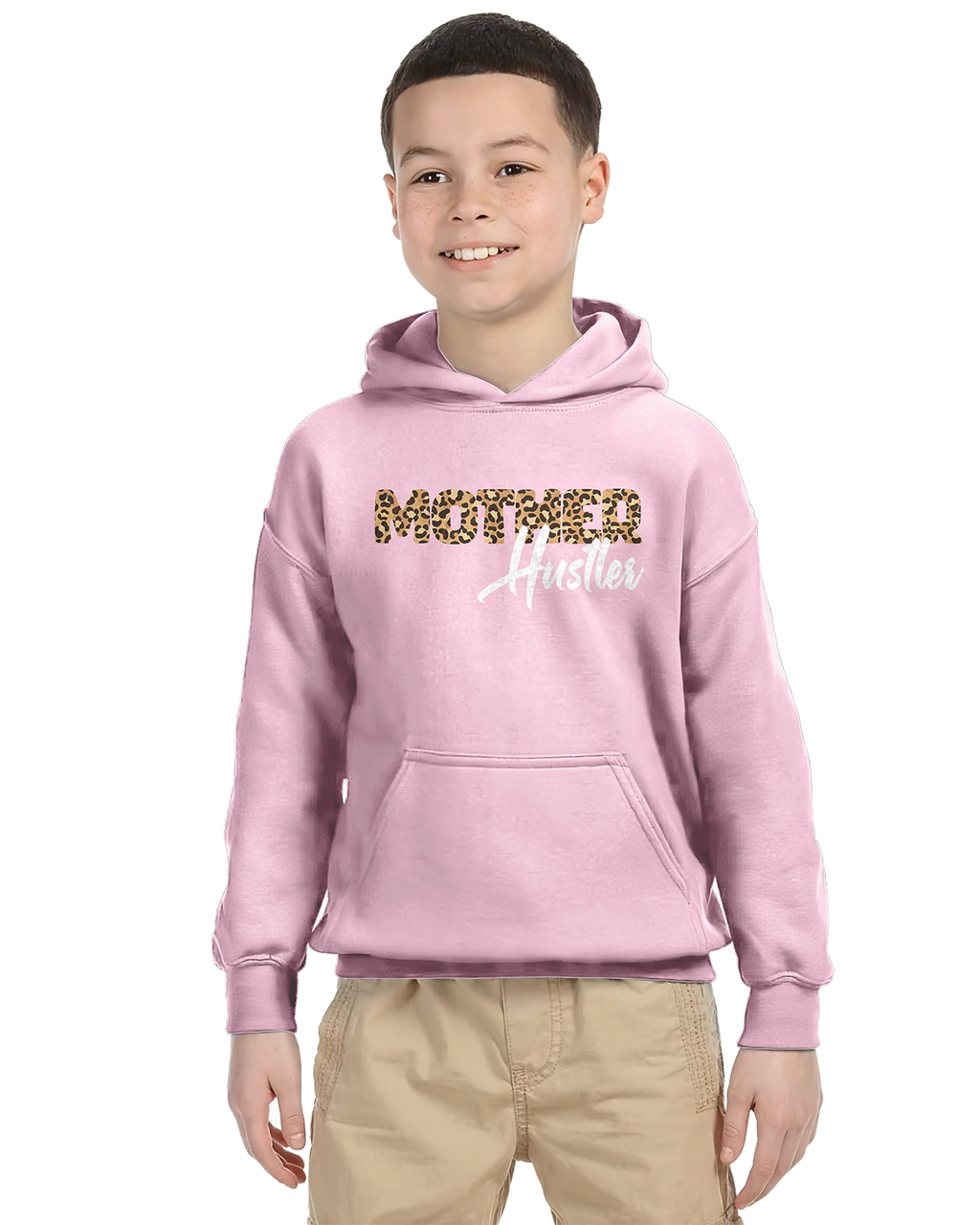 Mother Hustler Special Edition Unisex Kids Hoodie | Streetwear
