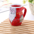 Cartoon Christmas Ceramic Mug
