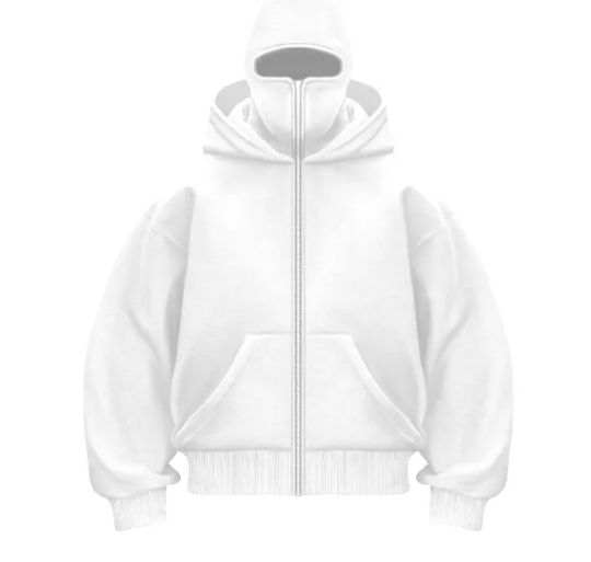 Hooded Sweatshirt | Streetwear