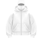 Hooded Sweatshirt | Streetwear