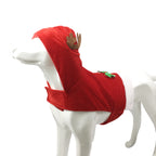 Reflective Reversible Dog Winter Coat for All Sizes