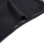 Menstrual Lace Underwear Mid-Waist Panties