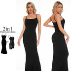 Women's Shapewear Bodysuit Dress