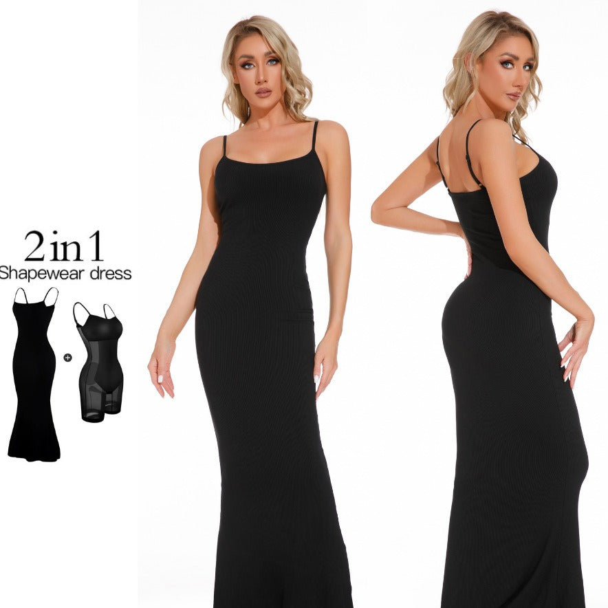 Women's Shapewear Bodysuit Dress