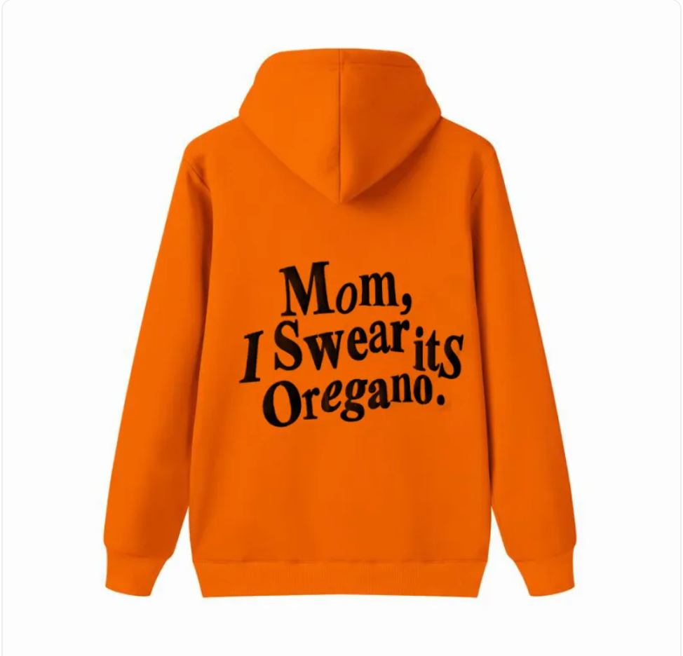 Upgraded Brushed Letter Print Hoodie | Streetwear