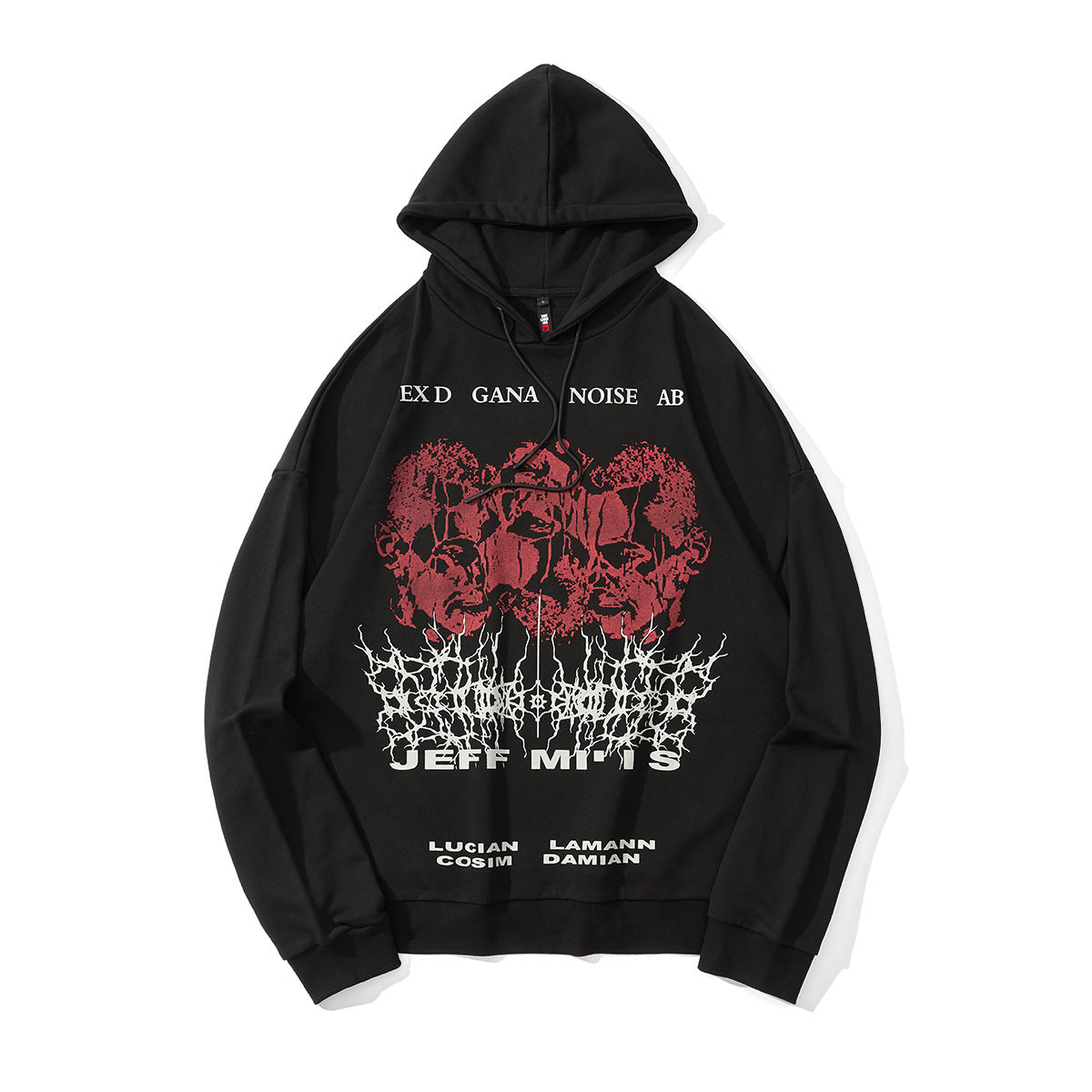 Unisex Hooded Loose Sweater from Tide Brand