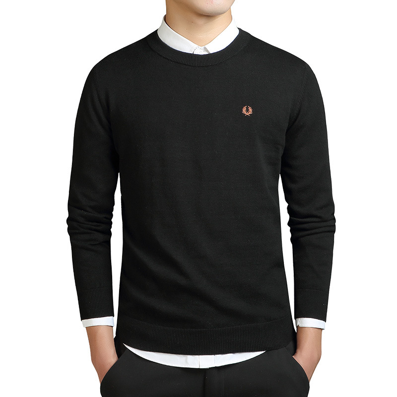 Base Sweater Men's Autumn And Winter New Style