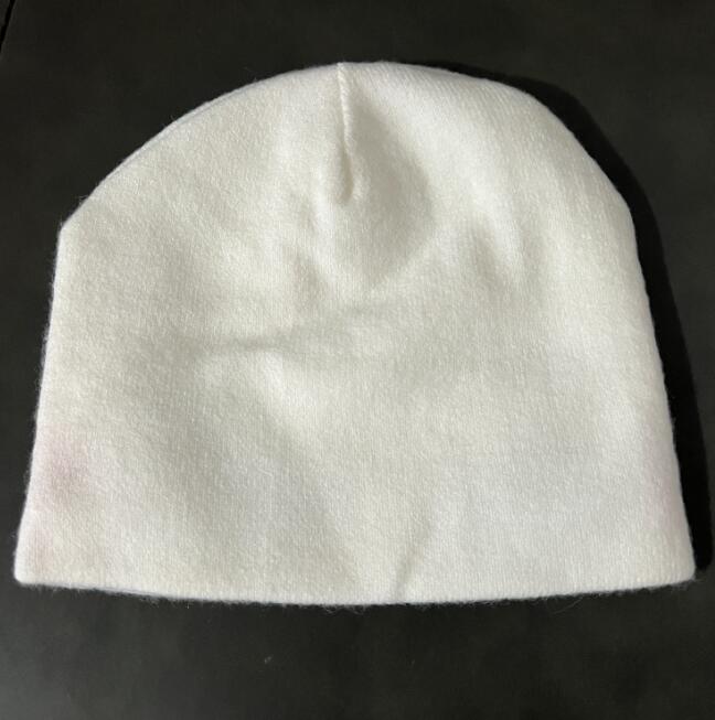 Lightweight Breathable Warm Wool Cold Hat | Embroidered Cap