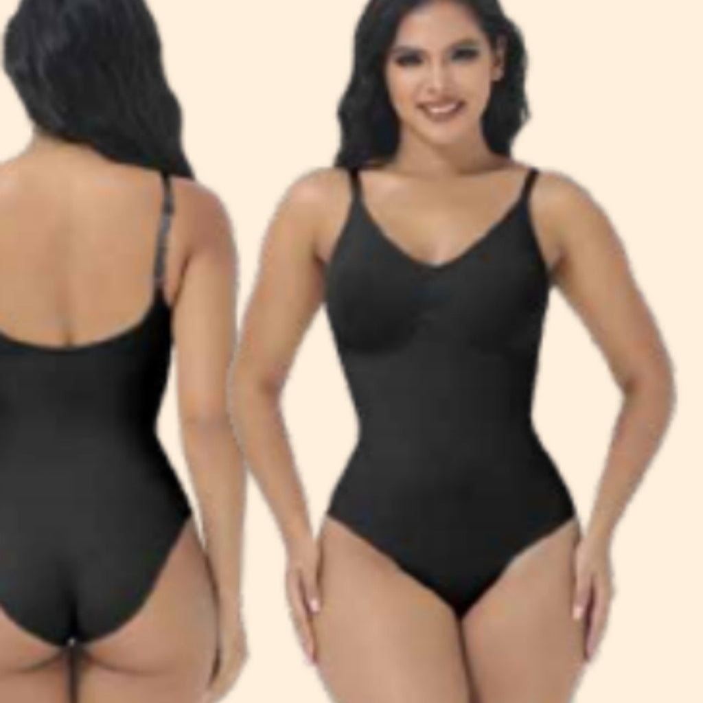Women's One-Piece Shapewear Bodysuit