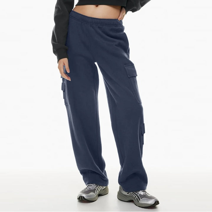 2023 Women's Fashion Workwear Sweatshirt and Pants | Streetwear