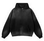 Edging Hooded Sweater For Men