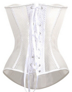 Corset Shaping Bodysuit - Breathable Design