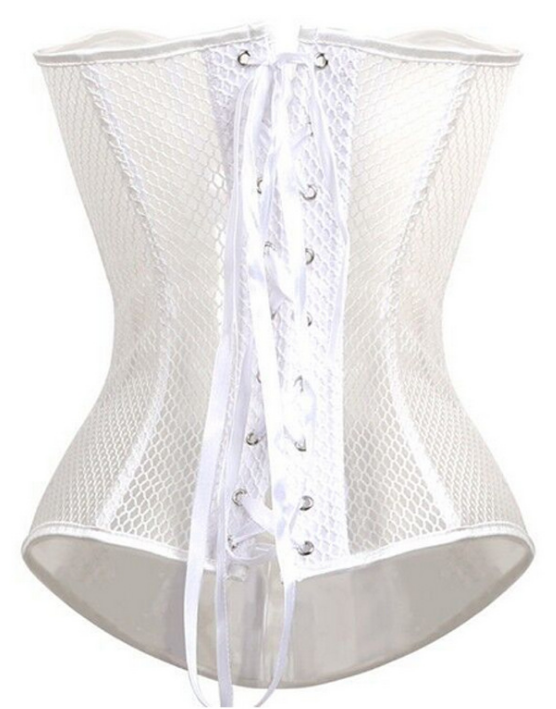 Corset Shaping Bodysuit - Breathable Design