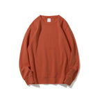 Solid Healthy Long Sleeve Round Neck Sweater