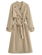 Women's Long Coat