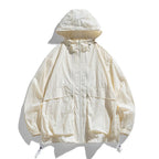 2024 Men's Ultra-Thin Hooded Windbreaker Jacket