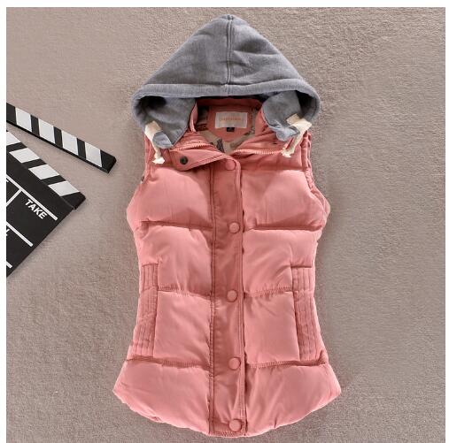 WOLFF Elegant Warm Vest for Autumn - Women's Loose Jacket