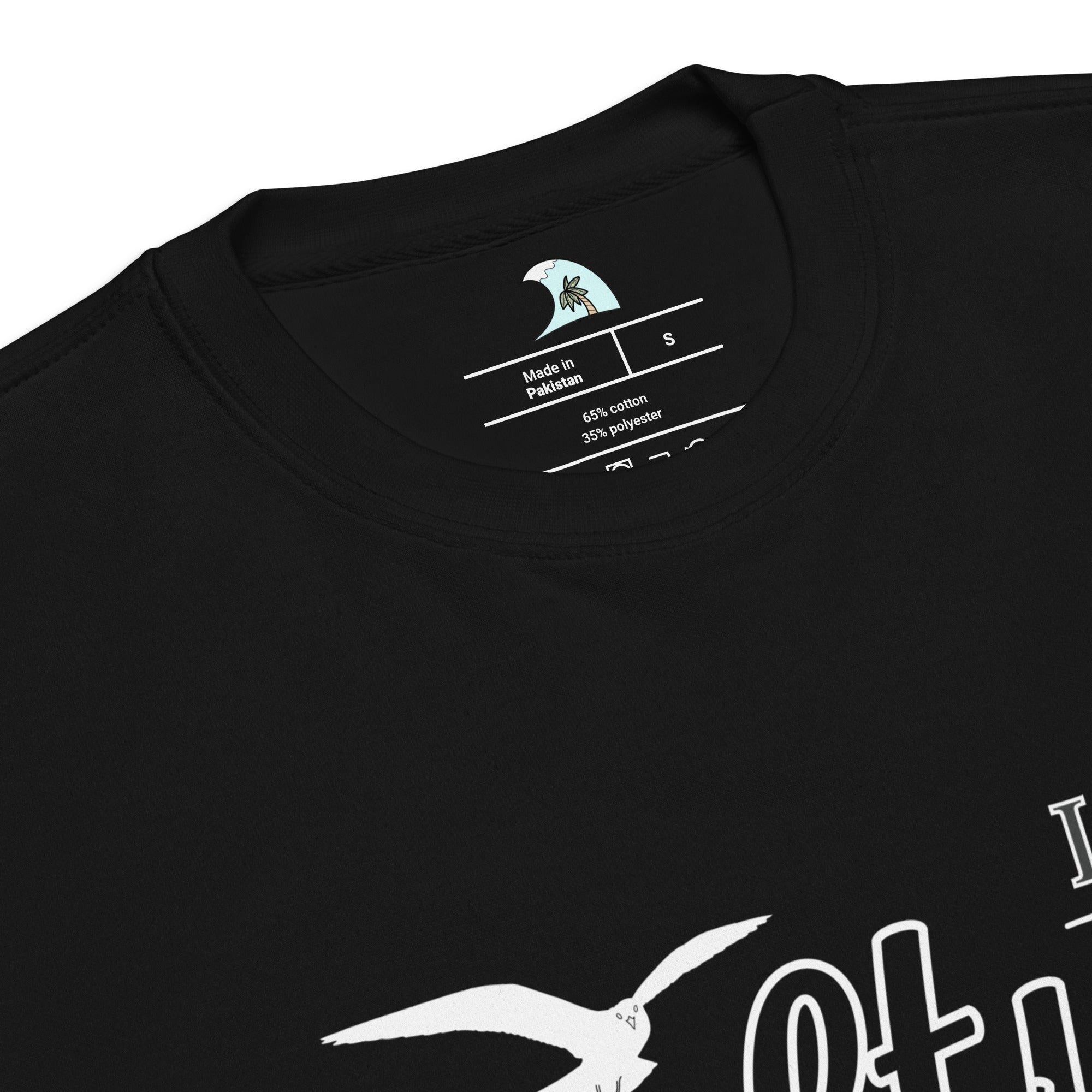 Men's Premium Live Salty, Die Free Sweatshirt | Streetwear