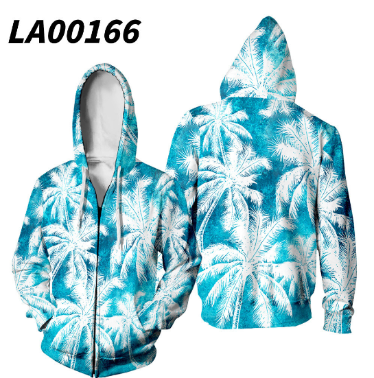 Loose Retro Hooded Zipper Sweatshirt | Streetwear
