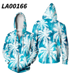 Loose Retro Hooded Zipper Sweatshirt | Streetwear