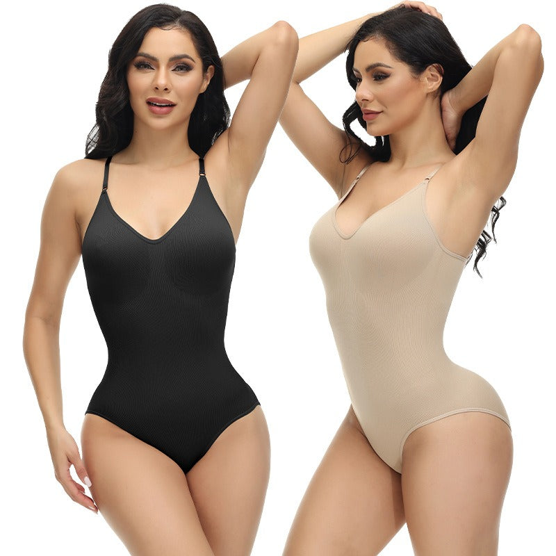 Seamless Body Shaping Bodysuit