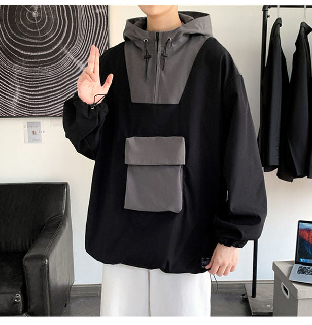 Men's and Women's Fashion Windbreaker Bomber Jacket 2023