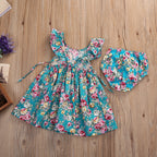 Baby Beach Dress Set for Kids