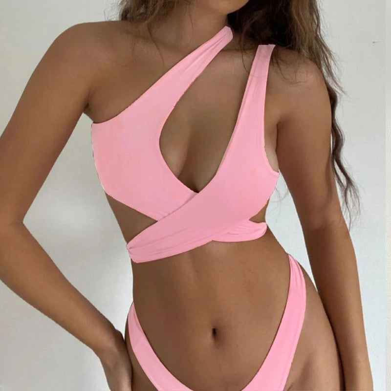 Slim Fit Women's Casual Sexy Comfortable Swimwear