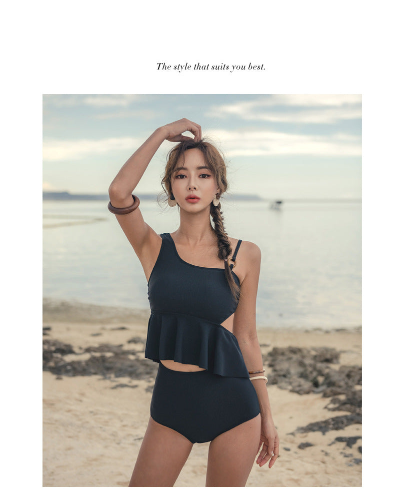 Korean Sexy Cute Two-Piece Swimsuit for Women