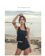 Korean Sexy Cute Two-Piece Swimsuit for Women