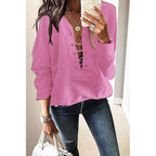 Casual Women's Sweater in Trendy Fashion Design