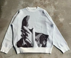European And American Style Loose Pullover | Streetwear