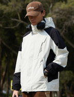 Women's Outdoor Spring Autumn Assault Jacket - Breathable