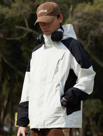 Women's Outdoor Spring Autumn Assault Jacket - Breathable