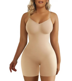 Women's Shapewear - One Piece Belly Control Hip Lifting Sling Bodysuit