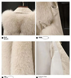 Fur Vest Short Coat
