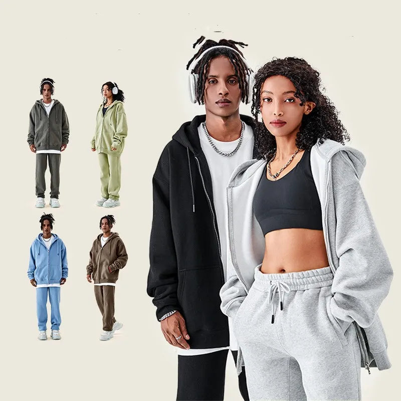 Fleece Padded Sweater