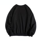 Cool Unisex Baggy Sweatshirt for Streetwear Fashion | Streetwear