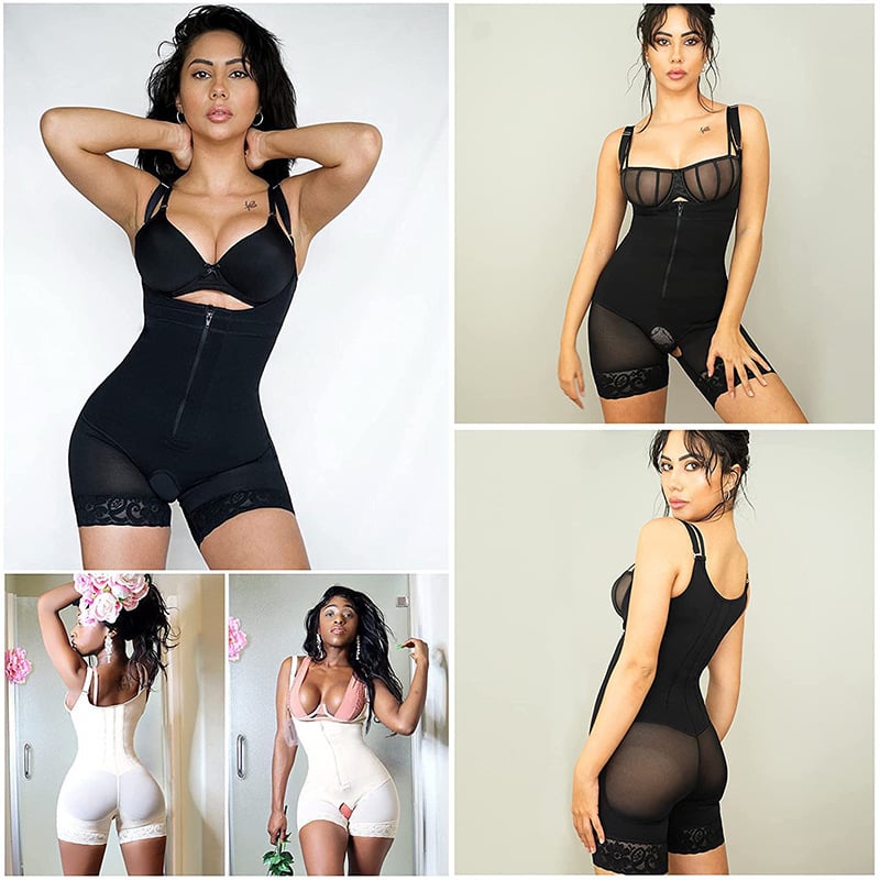 Fat Burning Corset for Women's Abdomen and Buttocks