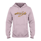 Static Printed Cartoon Hoodie | Streetwear