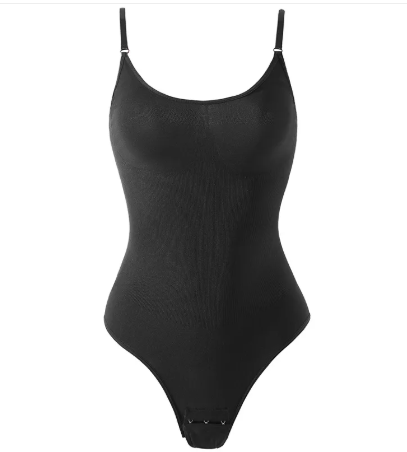Shaping Corset Jumpsuit