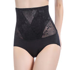 High-Waisted Shaping Panties for Women