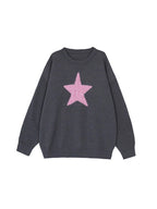 Winter Sweater with Versatile Straight Tube Design