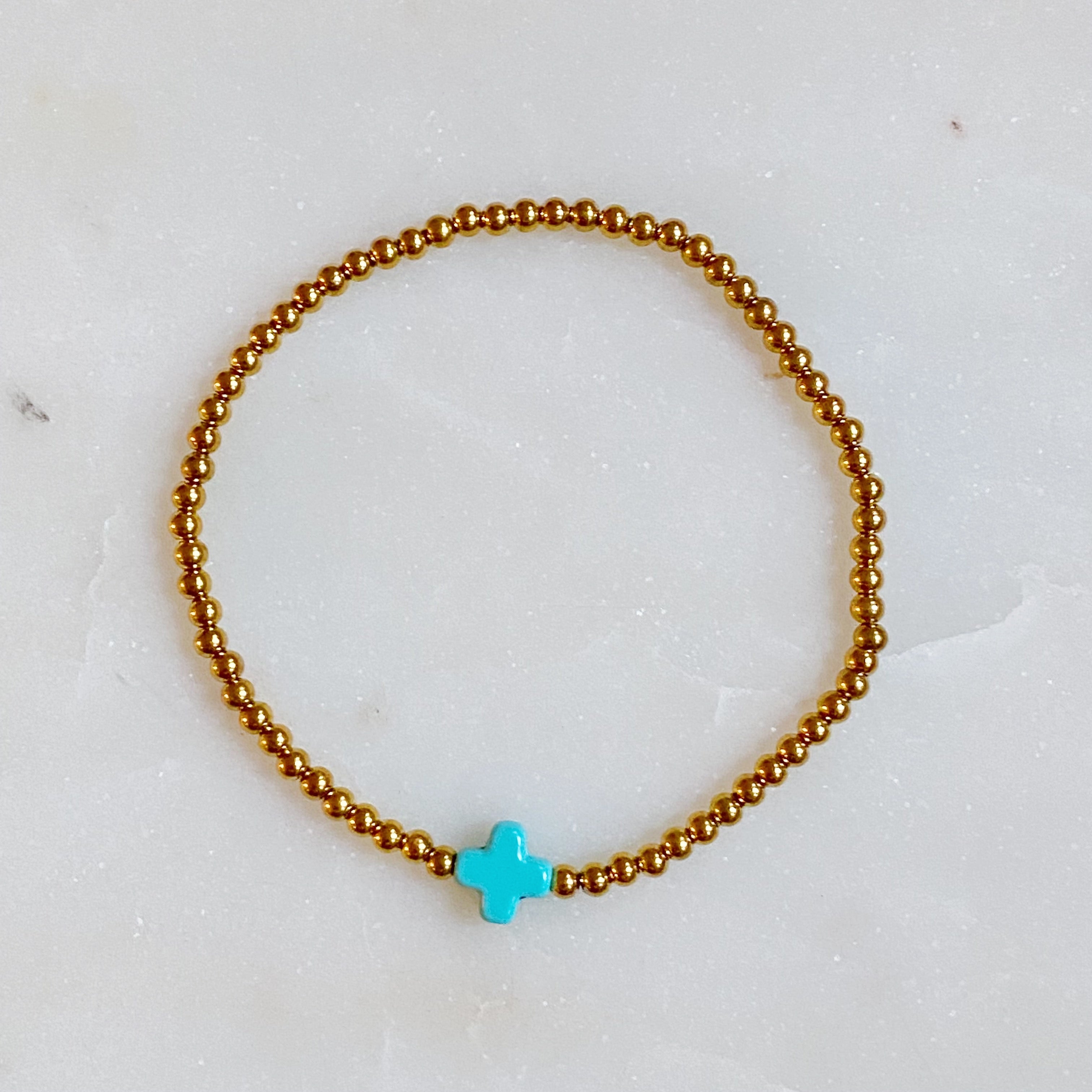 So Very Blessed Cross Bracelet | Christian Jewelry