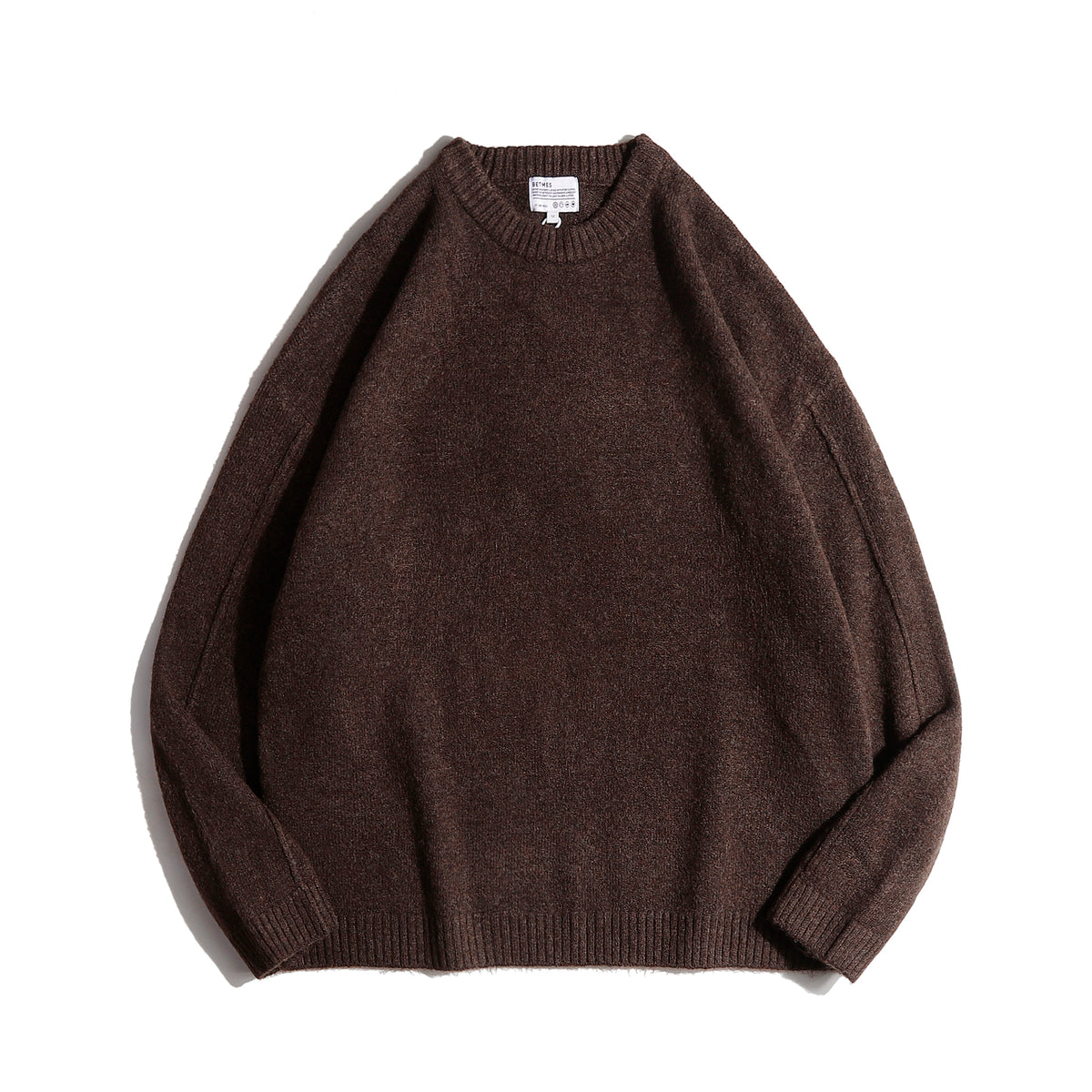 Japanese Vintage Unisex Knit Academy Style Sweater