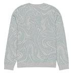 Tidal Drift Knit Crew – Coastal-Inspired Men’s Autumn Sweater