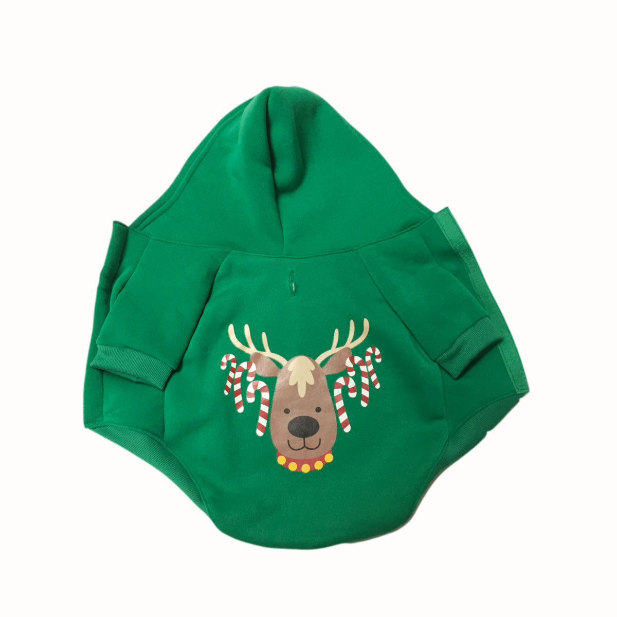 Pet Hoodie for Dogs - Warm Christmas Outfit