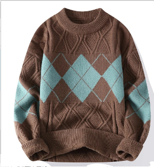 Menimau® Colorful Sweater for Men (One Piece)