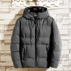Men's Hooded Padded Jacket